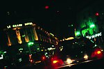 美丽家园夜景