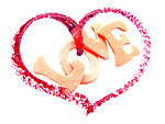 我的心 LOVE