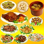 客家菜色