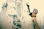 旅游婚纱摄影样片
