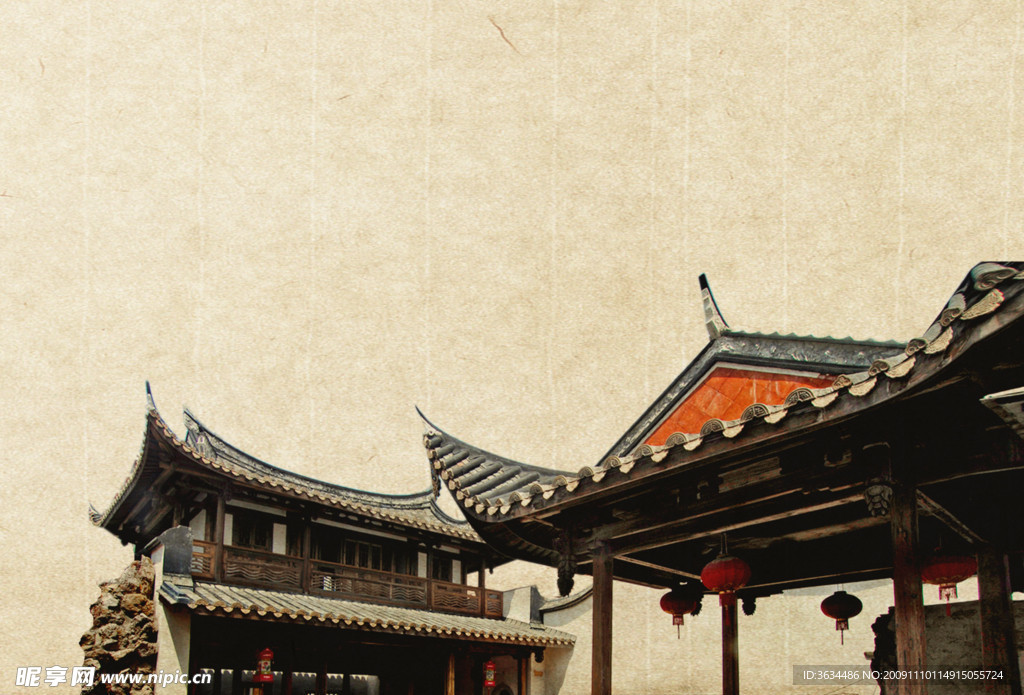 古建筑