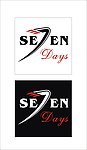 上海七天服饰LOGO