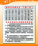 胜利社区综合治理领导责任制