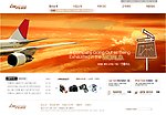 2008韩国商务网页模板系列14