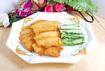 蒜香脆腩肉