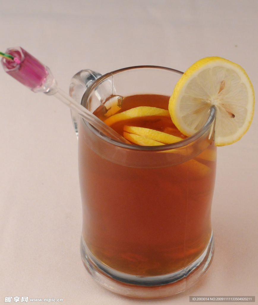 柠檬茶