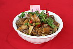 红烧狗肉