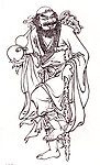 铁拐李