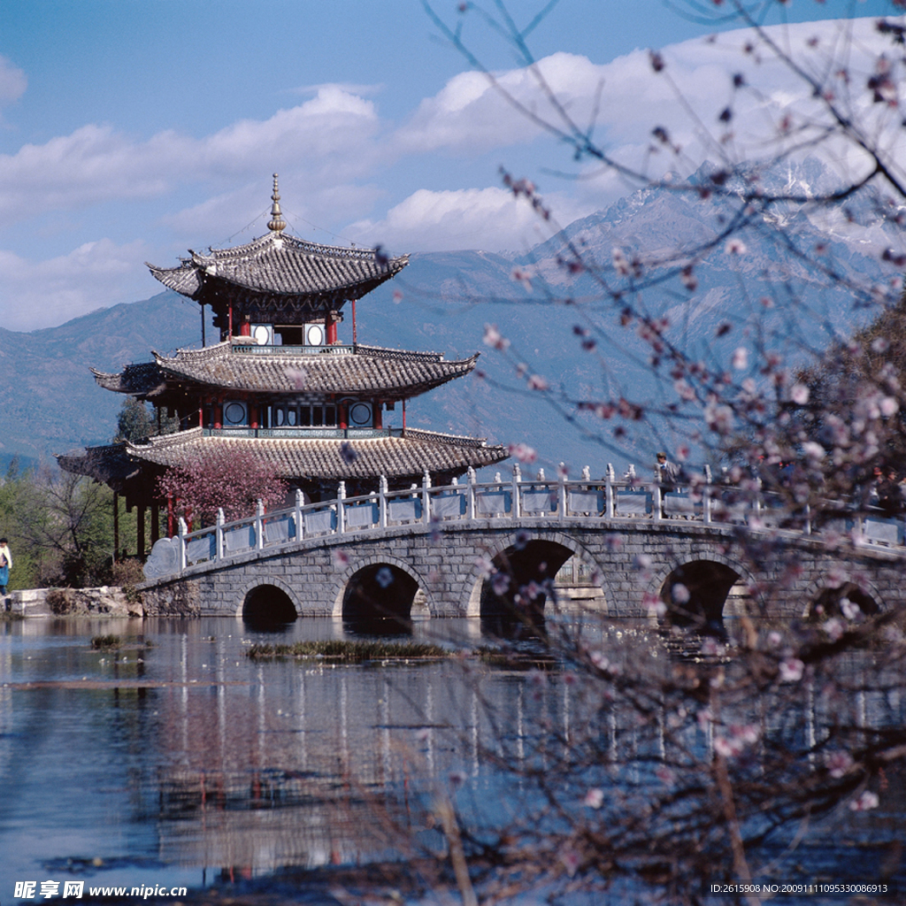 自然风景