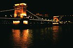 大桥夜色