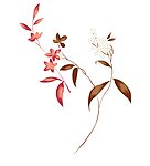 小花