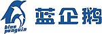 蓝企鹅标志