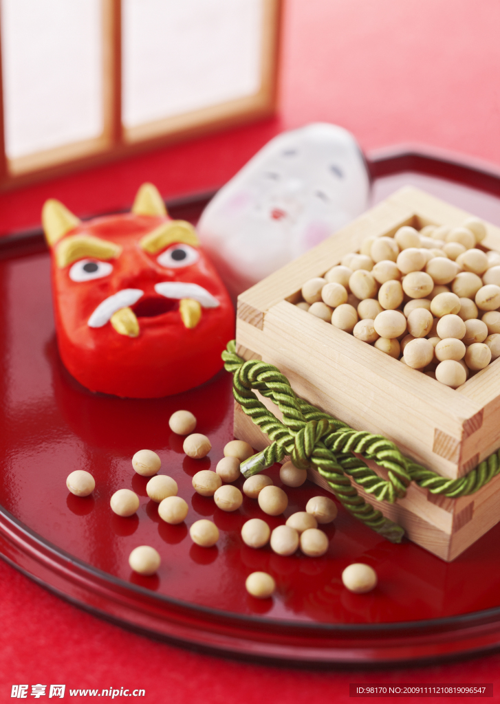 黄豆