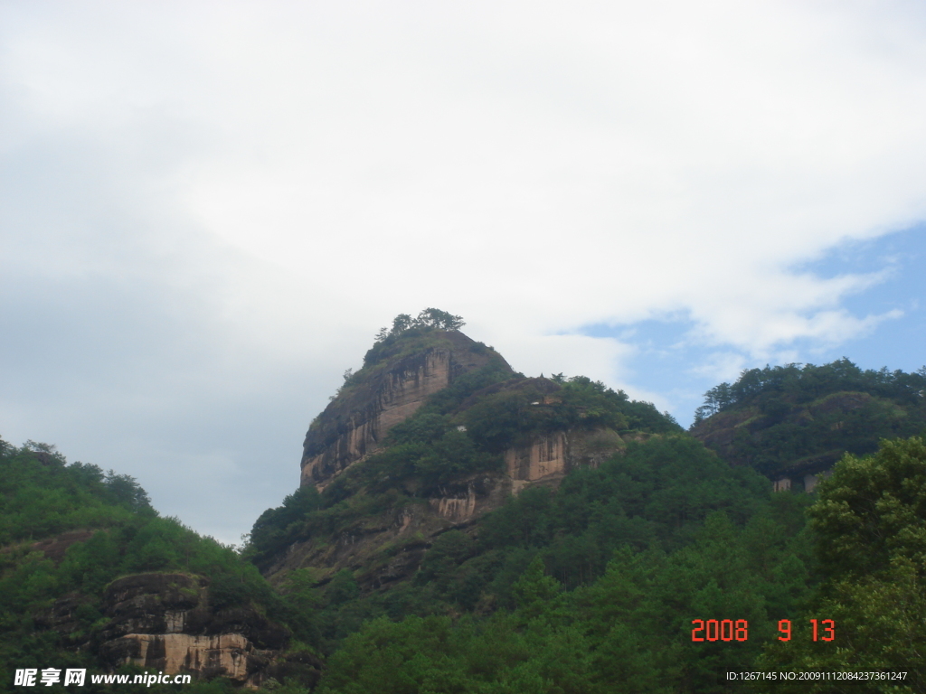 武夷山