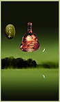 酒瓶子