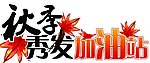 秋季秀发加油站