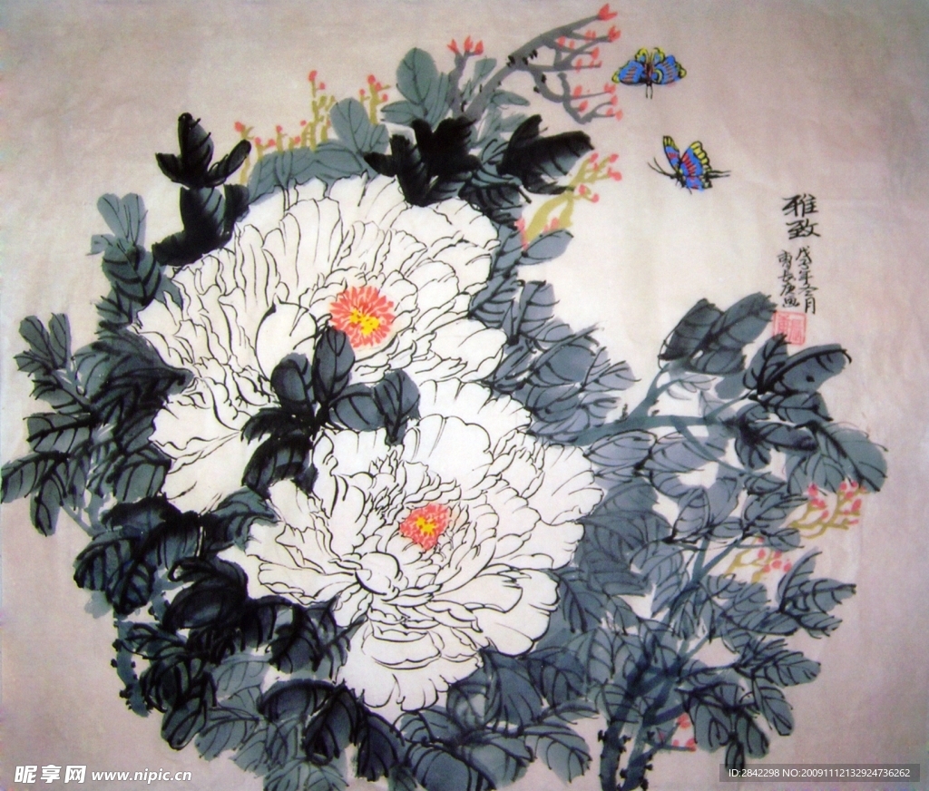 牡丹