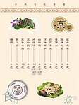 菜谱
