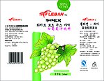 白葡萄汁