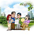 漫画