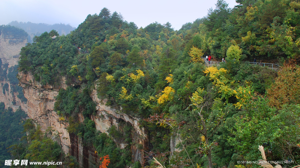 天子山14