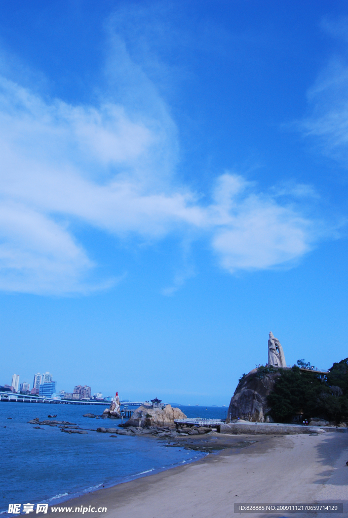 海滨风光