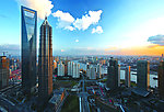 上海世贸大厦