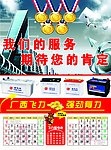 飞力公司2010挂历金牌服务篇