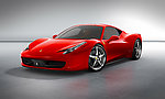 法拉利 458 Italia 跑车