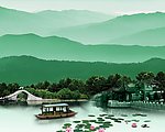 美丽江南