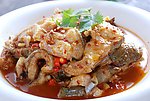 红烧鲶鱼