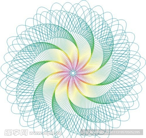防伪花纹4