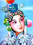 白素贞 盗仙草