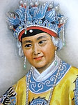 孙国太 三国演义