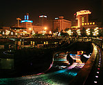天府广场夜景