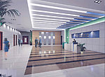 公共建筑模型005