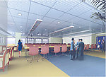 公共建筑模型004