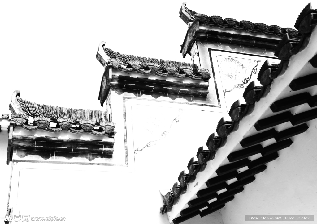 徽式建筑