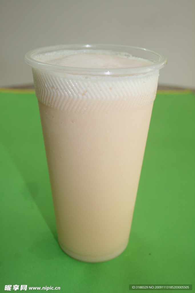 草莓沙冰