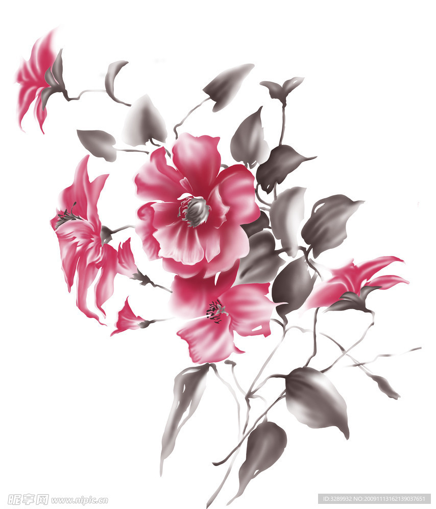 小花