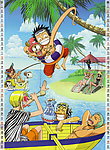 海贼王2009年月历