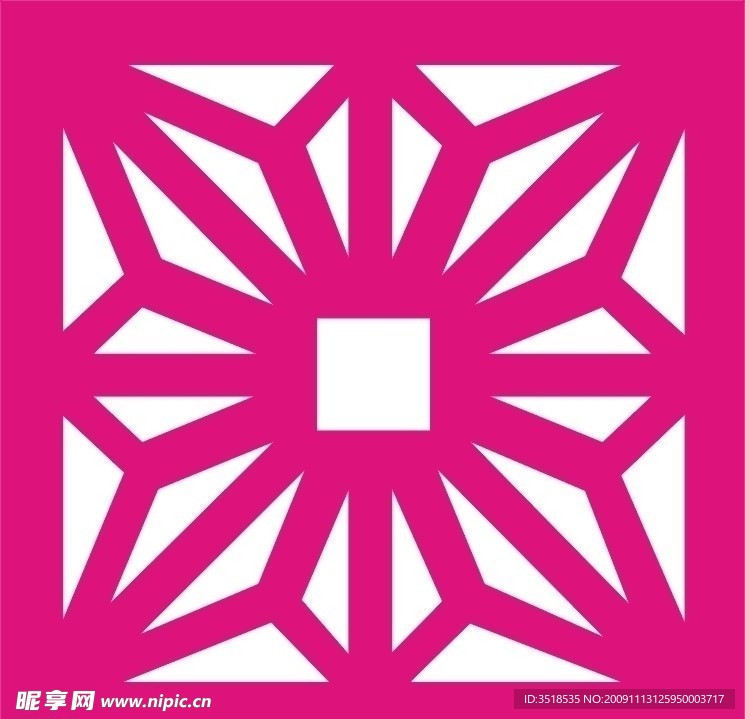 窗花