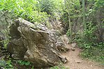 八公山奇石