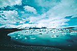 冰雪神湖