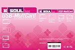 SOUL电池包装