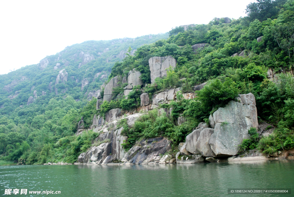 日本钓鱼场所 山水 岛屿 仙境