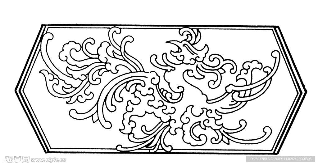 元明清素材