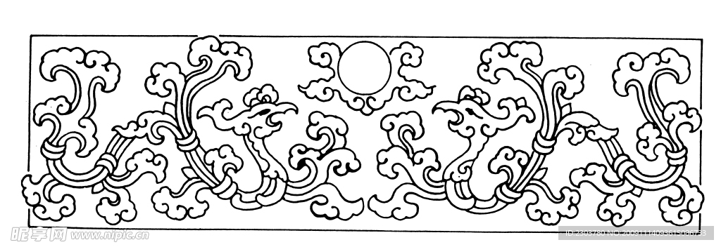 元明清素材