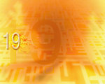 抽象数字