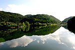 湖光山色